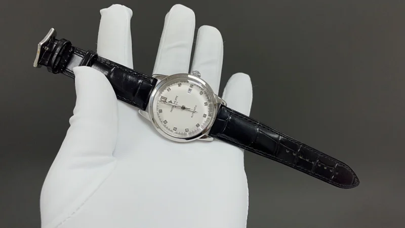 最完璧パテックフィリップメンズ時計カラトラバ40mm 送料無料8202P12