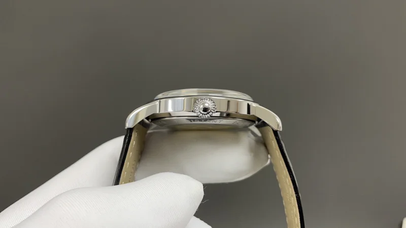 最完璧パテックフィリップメンズ時計カラトラバ40mm 送料無料8202P12[2]