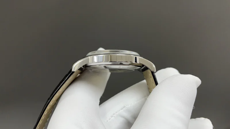 最完璧パテックフィリップメンズ時計カラトラバ40mm 送料無料8202P12[3]