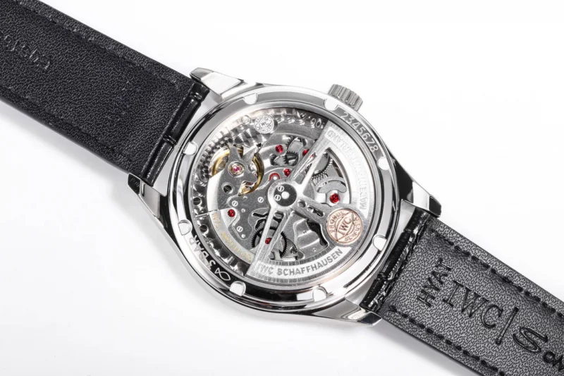 人気のIWC ポルトガル製自動巻き小型 3 針シリーズ時計通販 169564[7]