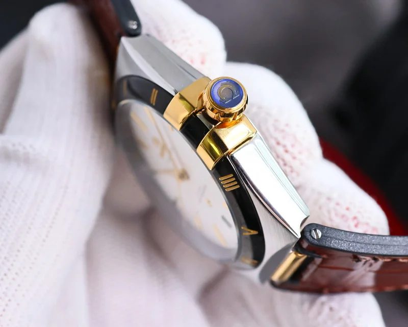 最高品質のオメガスーパーコピー時計第5世代コンステレーションシリーズ大幅アップグレードバージョン 560235[6]