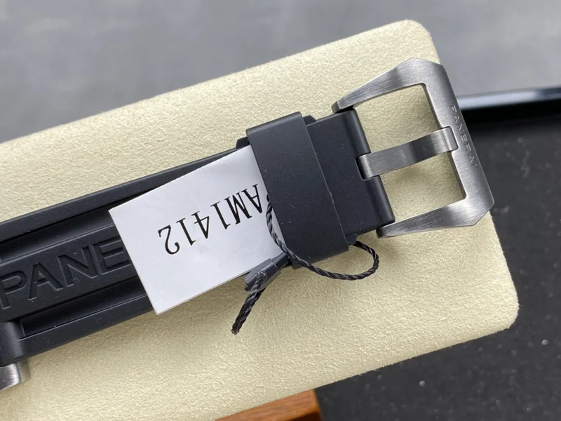 最高のパネライ米海軍特殊部隊ラバースーパーコピー時計 PAM1412[7]