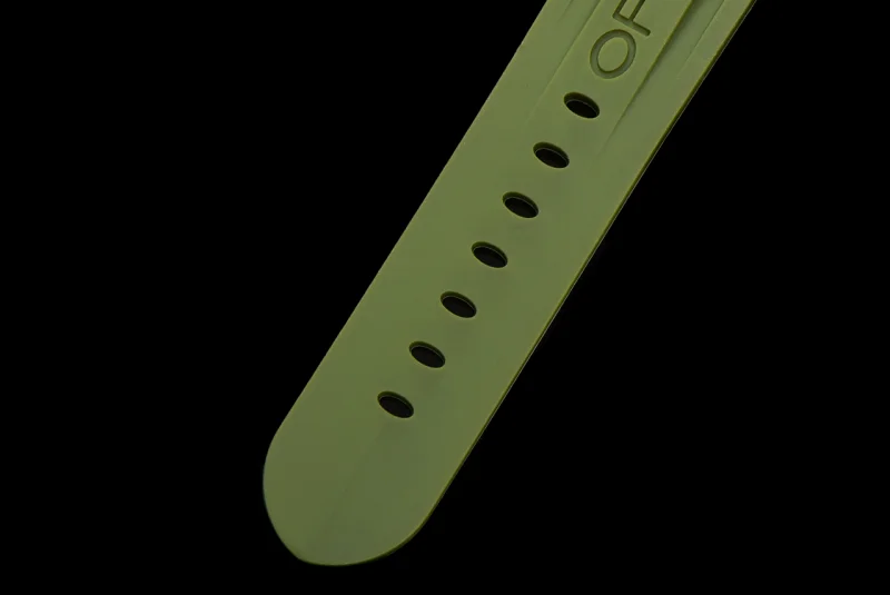 n級パネライ グリーン ラバーバンド高級時計 PAM1087[6]