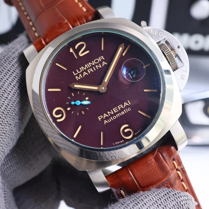 ブランド パネライ時計 シリーズ シーガル2555 ムーブメント PAM01157[4]