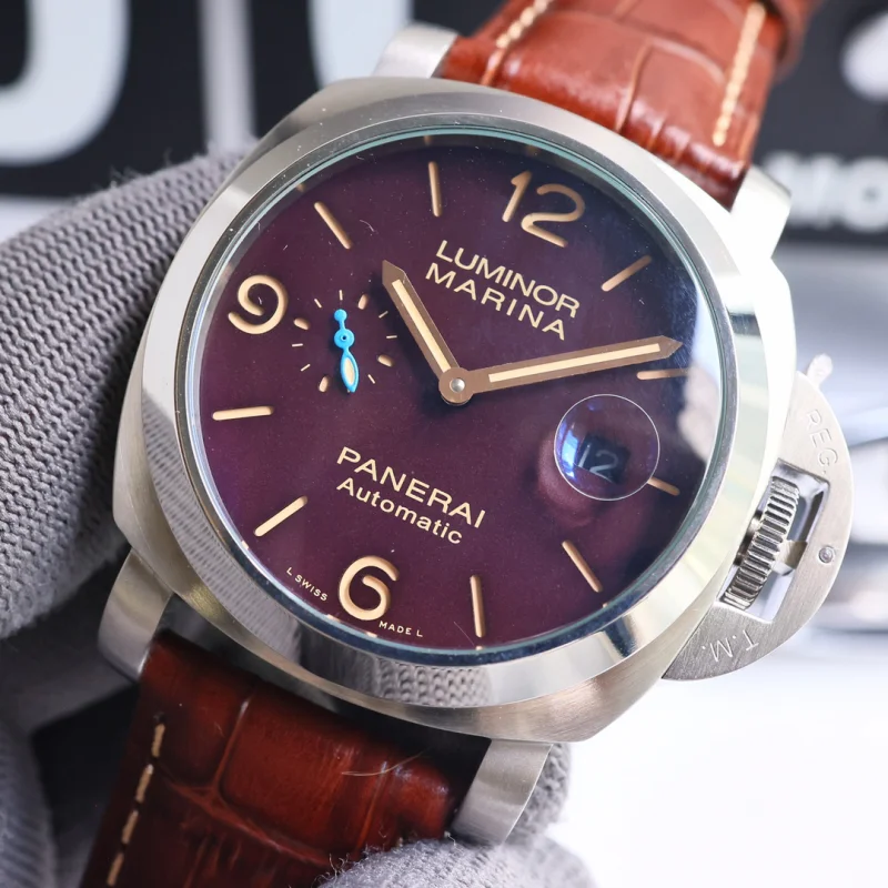 ブランド パネライ時計 シリーズ シーガル2555 ムーブメント PAM01157[5]