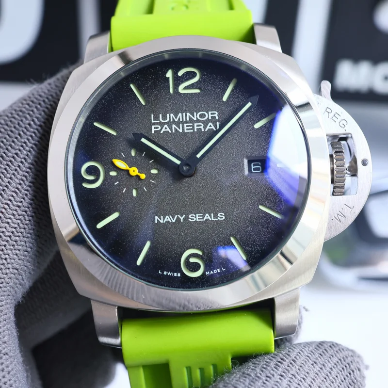 2024人気のパネライコピー時計 シリーズ シーガル2555 ムーブメント PAM01158[3]