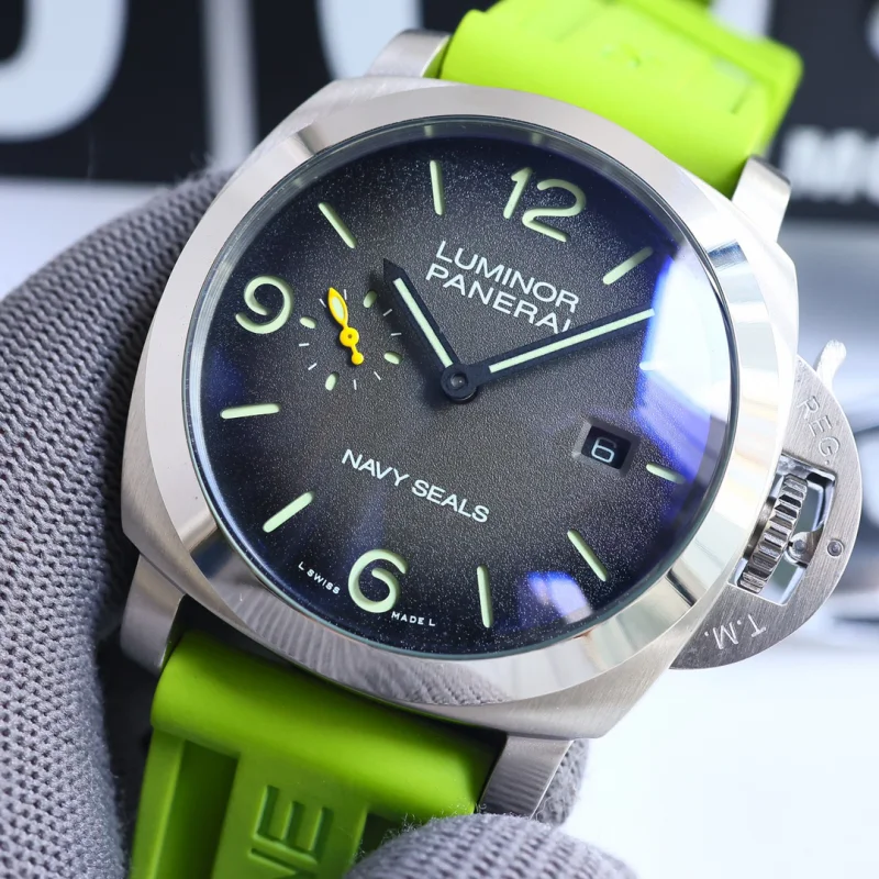 2024人気のパネライコピー時計 シリーズ シーガル2555 ムーブメント PAM01158[4]