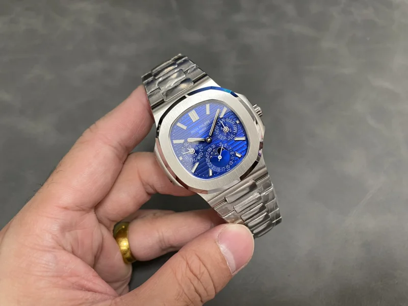 新品 パテックフィリップ時計 スーパー コンプレックス 多機能 ノーチラス 171124[3]