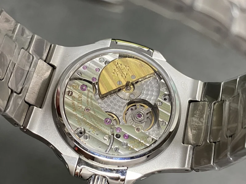 新品 パテックフィリップ時計 スーパー コンプレックス 多機能 ノーチラス 171124[6]