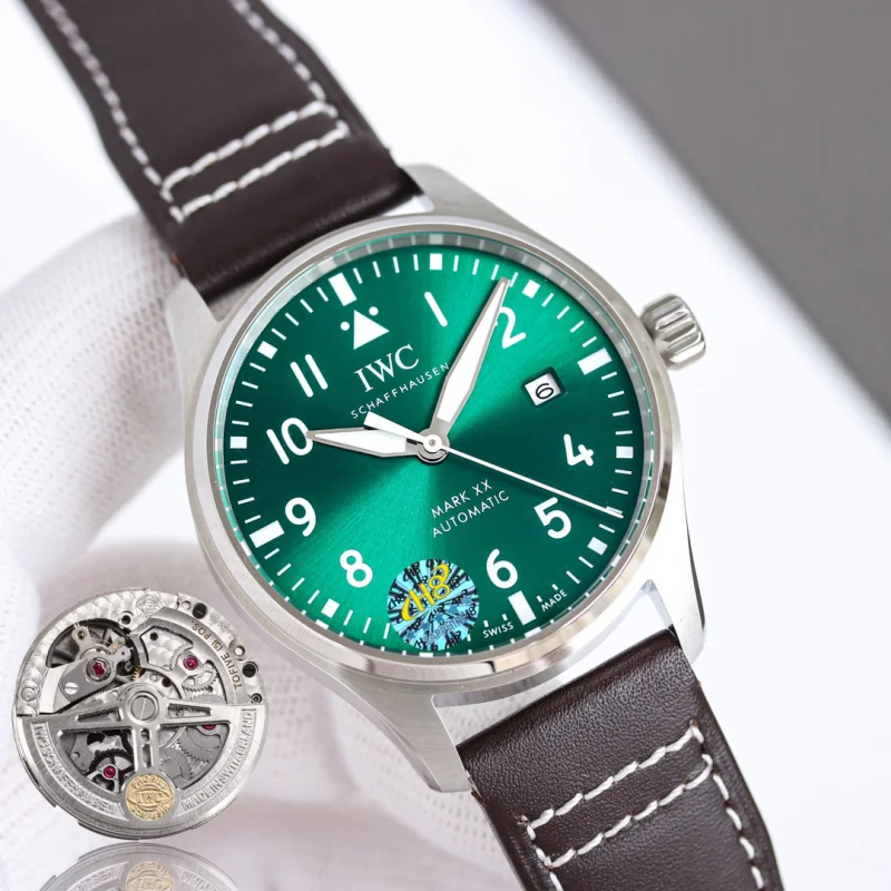 ブランド新たな技術ベンチマークを設定する 時計IWCパイロットシリーズ IW50006