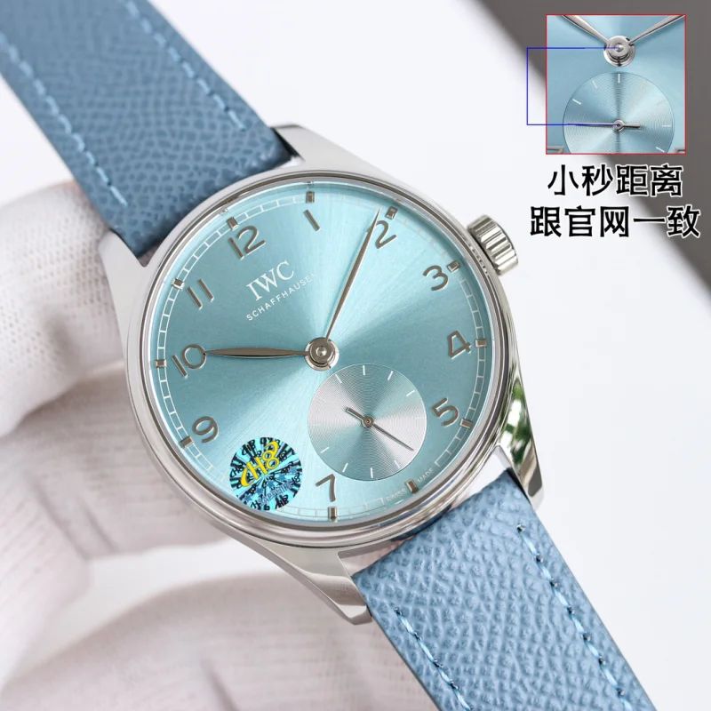 最高版のIWCポルトガル製自動巻き小型三針シリーズコピー腕時計 IWC463