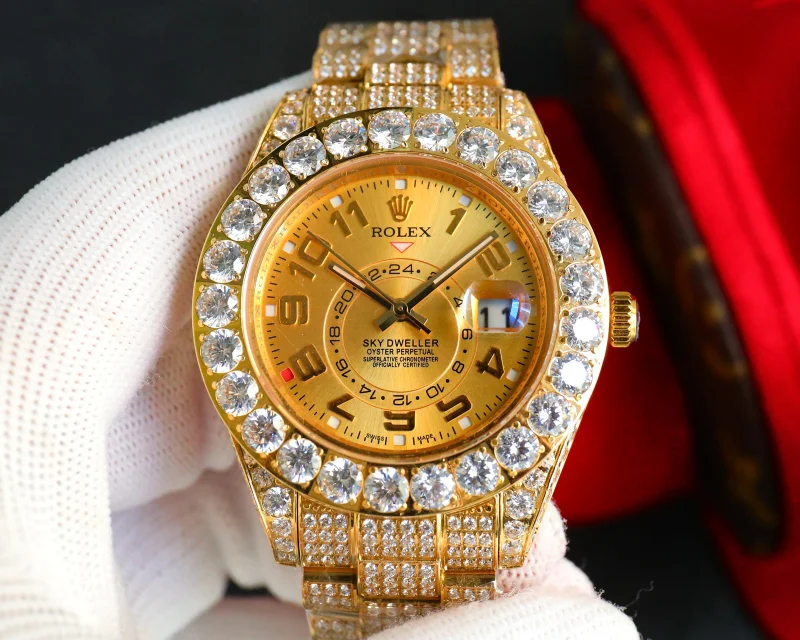 ROLEX2024高級コピーエクストリームスターリーバージョン腕時計 42150[1]