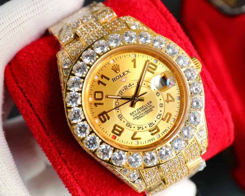 ROLEX2024高級コピーエクストリームスターリーバージョン腕時計 42150[2]