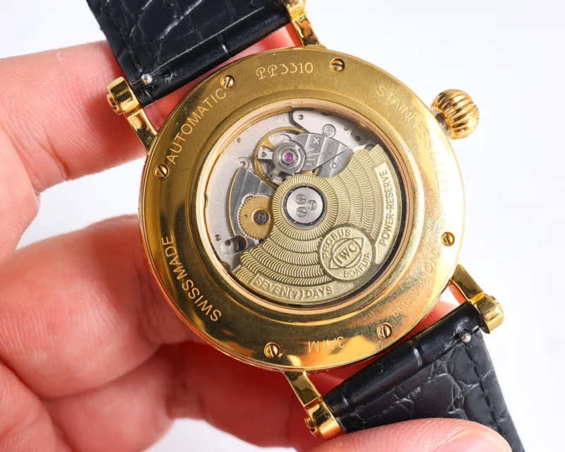 高見えする新品 IWCスーパーコピー6針多機能刻印時計 iwc567[8]