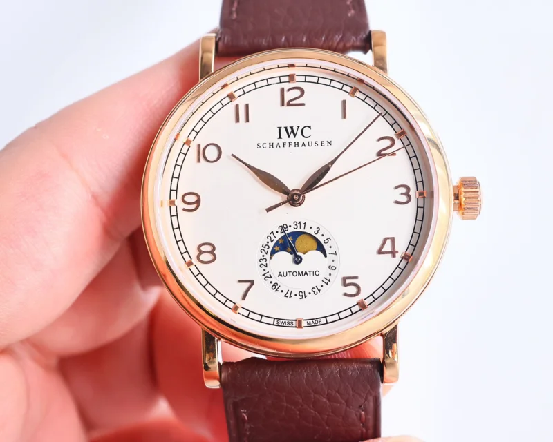 IWC ポートフィノスーパーコピー時計n級偽物シリーズ 007814[1]