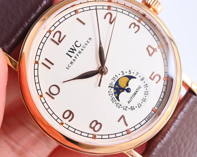 IWC ポートフィノスーパーコピー時計n級偽物シリーズ 007814[4]