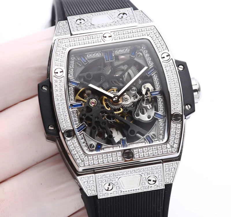 高品質ウブロビッグバンソウルシリーズの新作腕時計 HB1586
