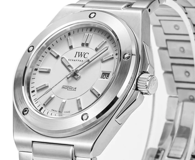 IWCブランド偽物 インヂュニア自動巻きコピー時計 171513[3]