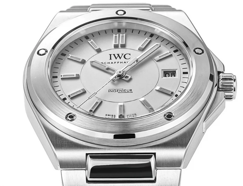 IWCブランド偽物 インヂュニア自動巻きコピー時計 171513[5]