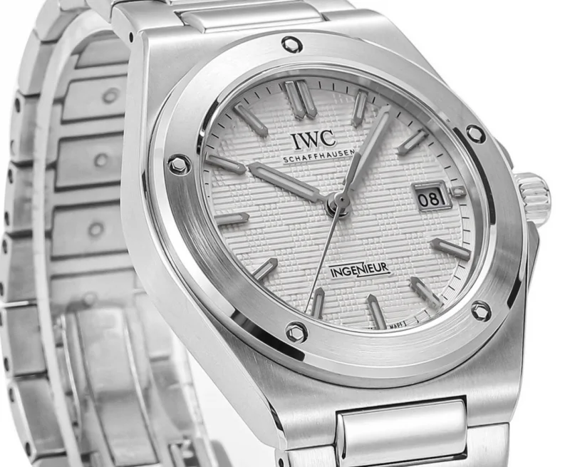 IWCインヂュニア自動巻きスーパーコピーN級品時計 171514[4]