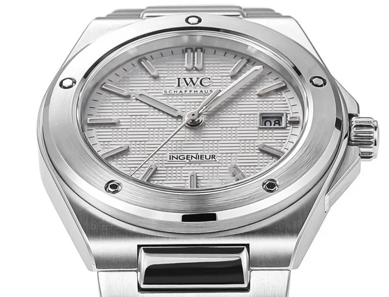 IWCインヂュニア自動巻きスーパーコピーN級品時計 171514[5]