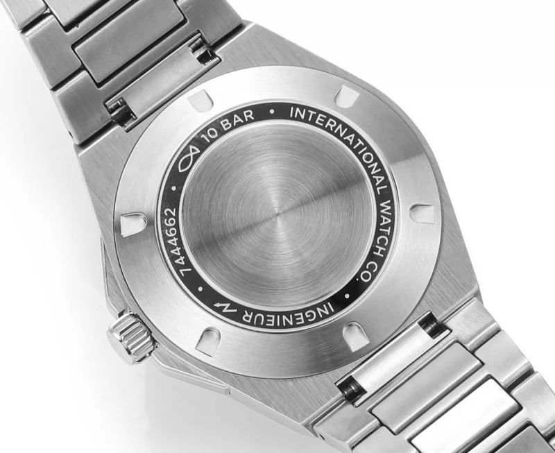 IWCインヂュニア自動巻きスーパーコピーN級品時計 171514[8]