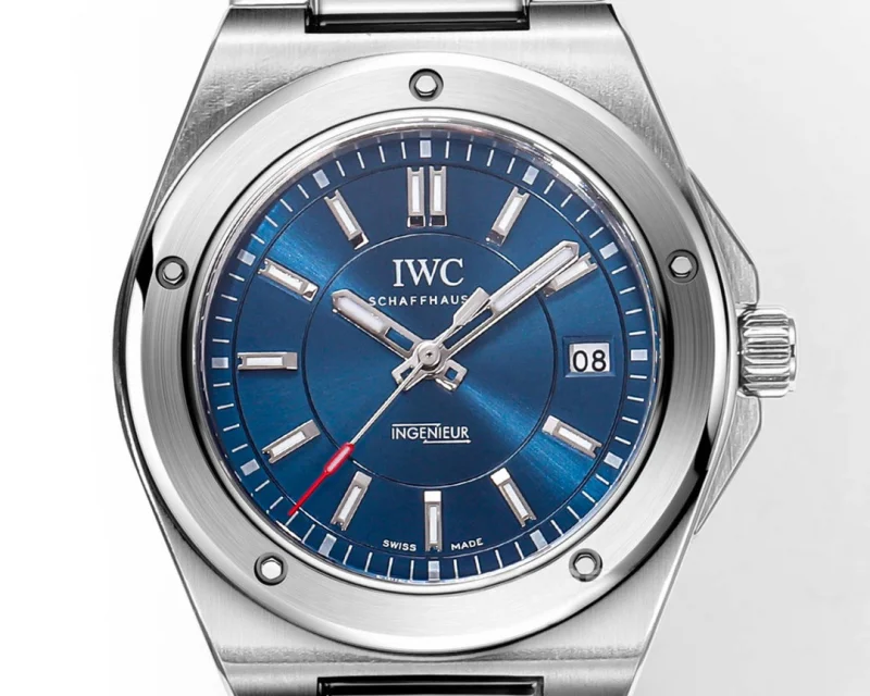 2024大人気 IWCコピーインヂュニア自動巻き時計 171510[6]