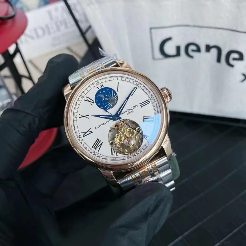 ブランド パテック フィリップ メンズ新品スーパーコピー腕時計 156-800[5]