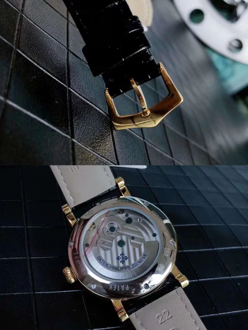 新品 パテックフィリップコピーメンズ腕時計 6589PP[8]