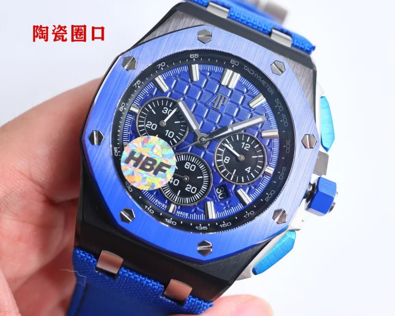 最新のオーデマピゲ ロイヤル オーク オフショア男性コピー機械式時計 AP566200