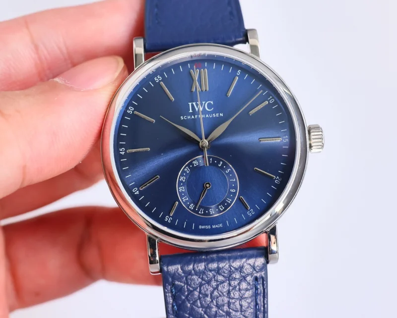 最完璧IWCスーパーコピー時計ポートフィノシリーズ ポインターカレンダー機能 IW359201-1[1]