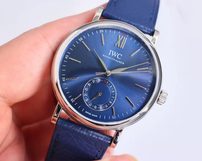 最完璧IWCスーパーコピー時計ポートフィノシリーズ ポインターカレンダー機能 IW359201-1[2]