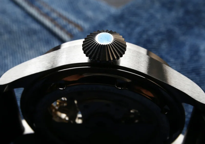 IWC シャフハウゼン ラージ パイロット シリーズ トゥールビヨン時計n級 462008[6]