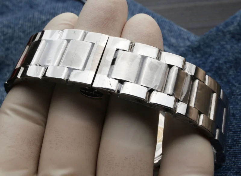 IWC シャフハウゼン ラージ パイロット シリーズ トゥールビヨン時計n級 462008[7]