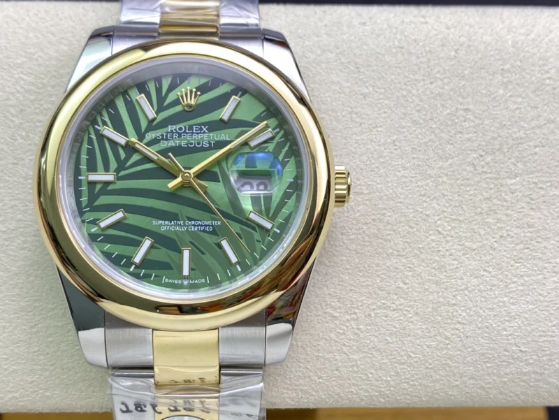 2024新品ロレックス シングル デイト41mm デイトジャスト時計 74200