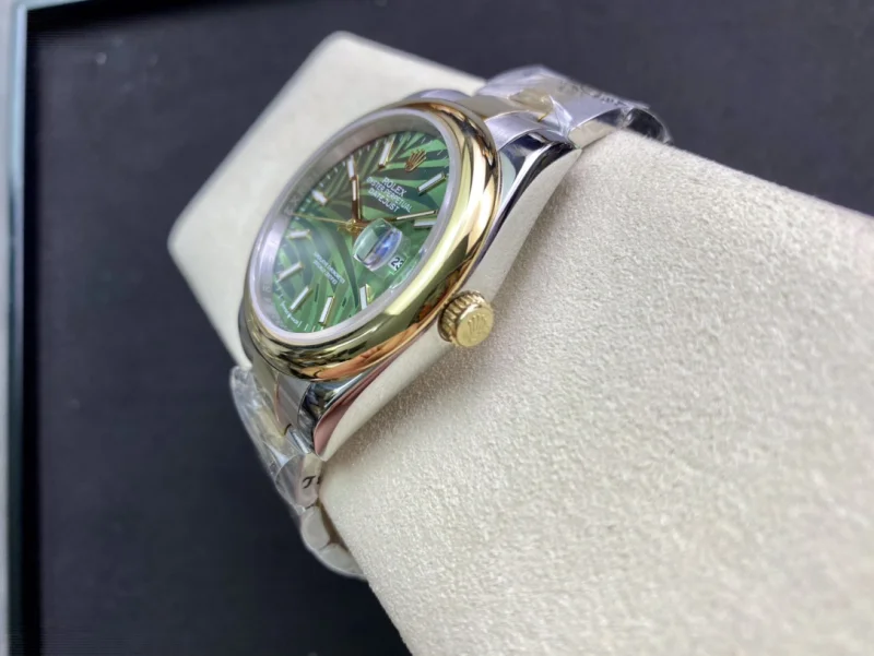 2024新品ロレックス シングル デイト41mm デイトジャスト時計 74200[6]