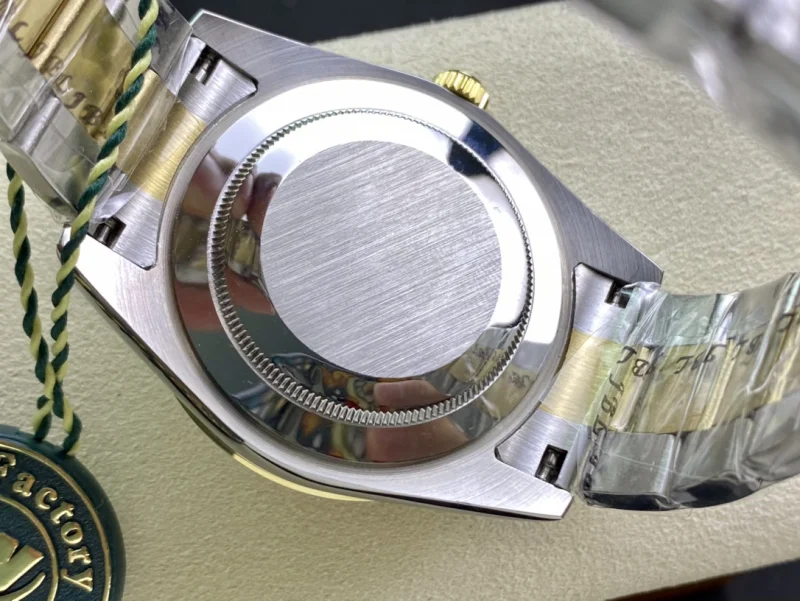 ロレックススーパーコピー時計 シングル デイト41mm デイトジャスト 74201[7]