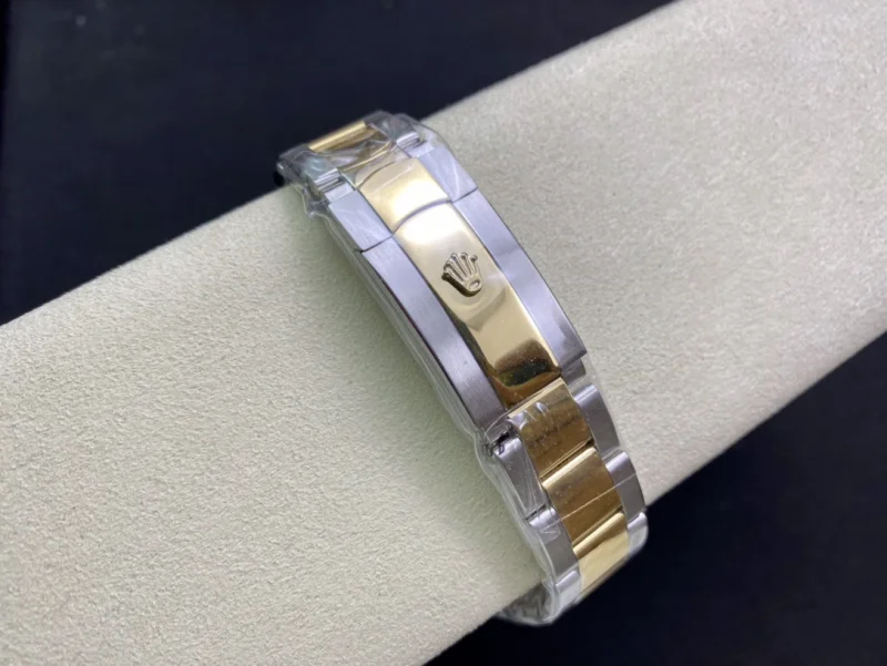 ロレックススーパーコピー時計 シングル デイト41mm デイトジャスト 74201[8]