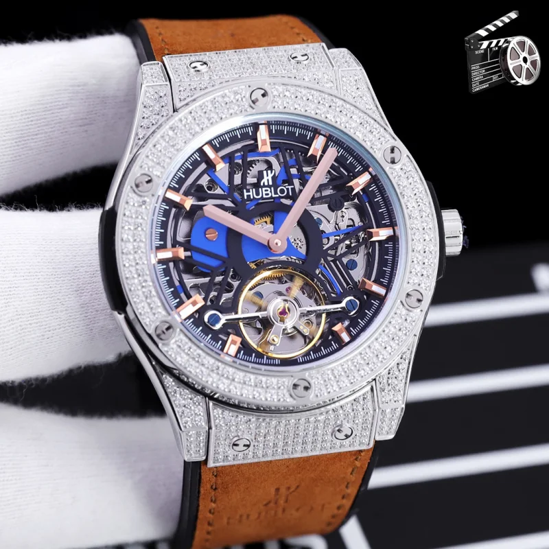 最高品質ウブロダイヤモンド セットスーパーコピー時計 hb58963[1]
