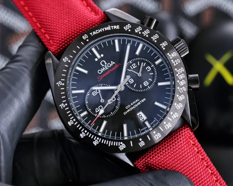 最新スーパーコピーオメガ シーマスターシリーズ時計45mm 2.56.00966[2]