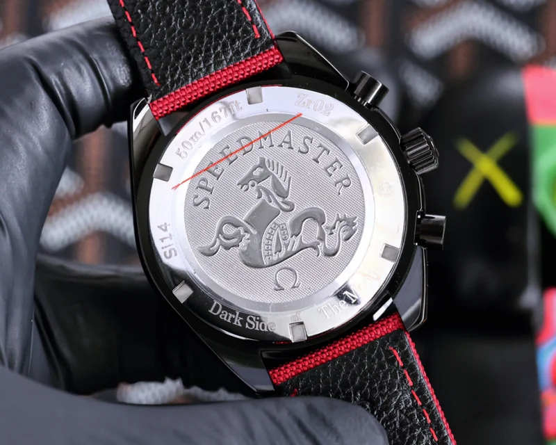 最新スーパーコピーオメガ シーマスターシリーズ時計45mm 2.56.00966[4]