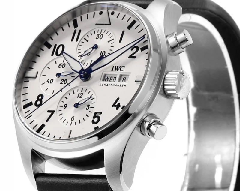 IWCパイロットシリーズスーパーコピー時計 IW3780[1]