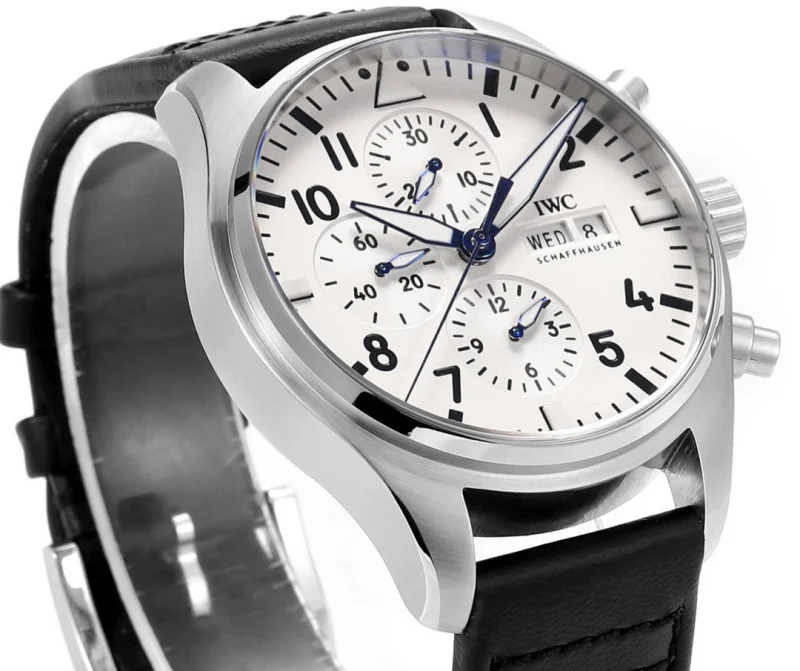 IWCパイロットシリーズスーパーコピー時計 IW3780[2]