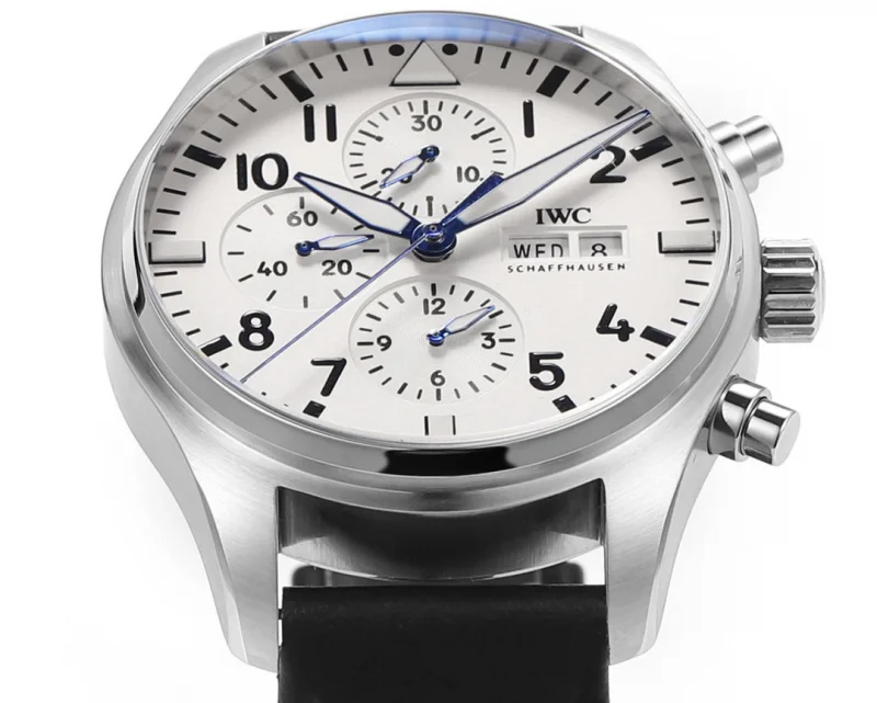 IWCパイロットシリーズスーパーコピー時計 IW3780[4]