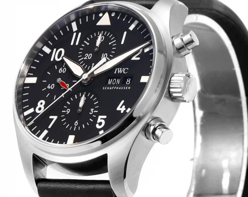 IWCコピー時計n級優良店パイロットシリーズ IW171793[1]