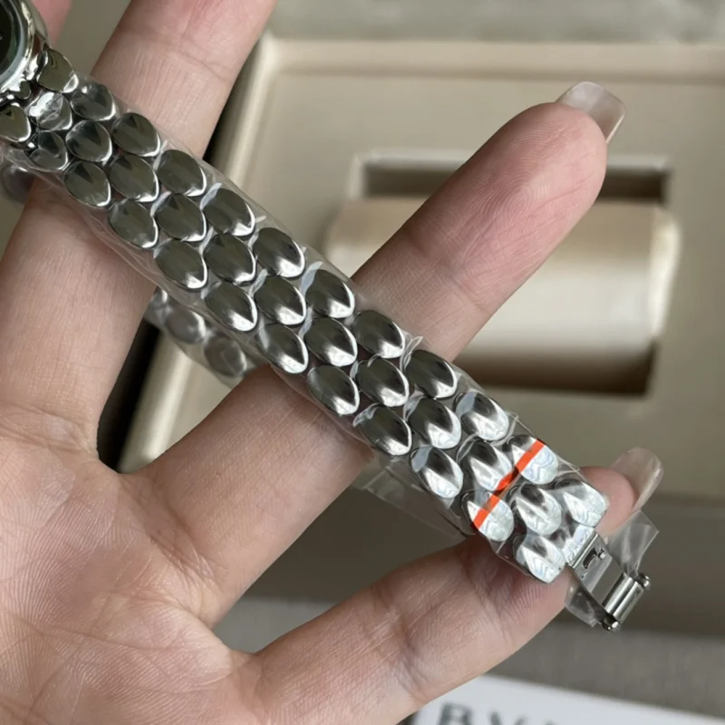 コピーの時計ブルガリ オヴァーレ シリーズ バスタブコピーの時計 bv66357[8]
