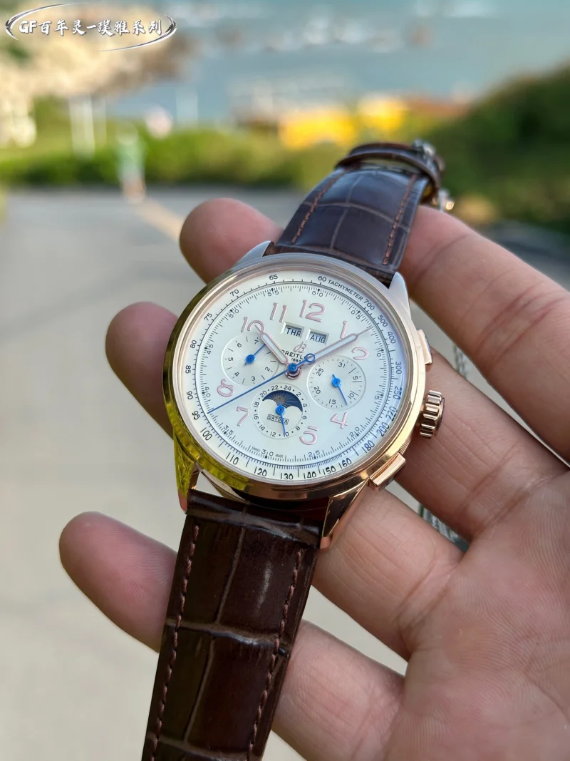 ブライトリングコピー時計通販 プルヤ42MM シリーズ bre590066[3]