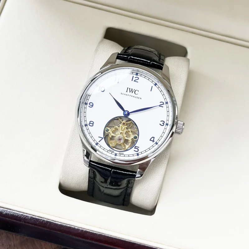 新品 IWCコピー時計ブランド 2ピン メンズフルオートマティック IW52003