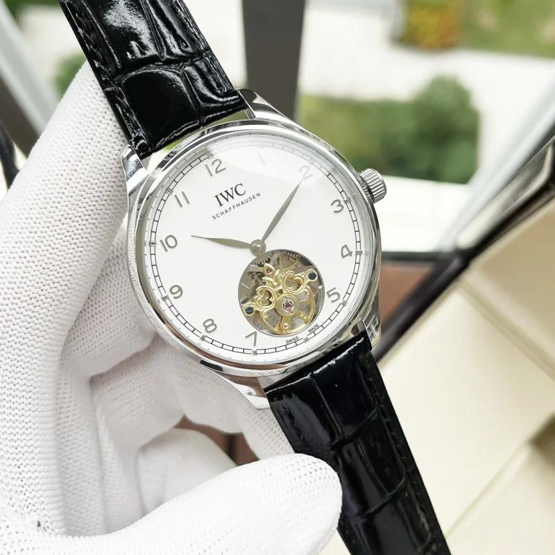 新品 IWCコピー時計ブランド 2ピン メンズフルオートマティック IW52003[2]