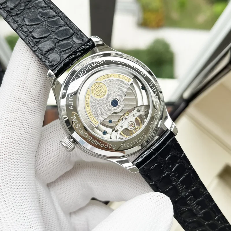 新品 IWCコピー時計ブランド 2ピン メンズフルオートマティック IW52003[7]